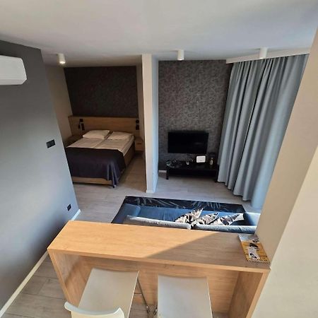 Apartamenty Nad Wisla Cracovia Exterior foto