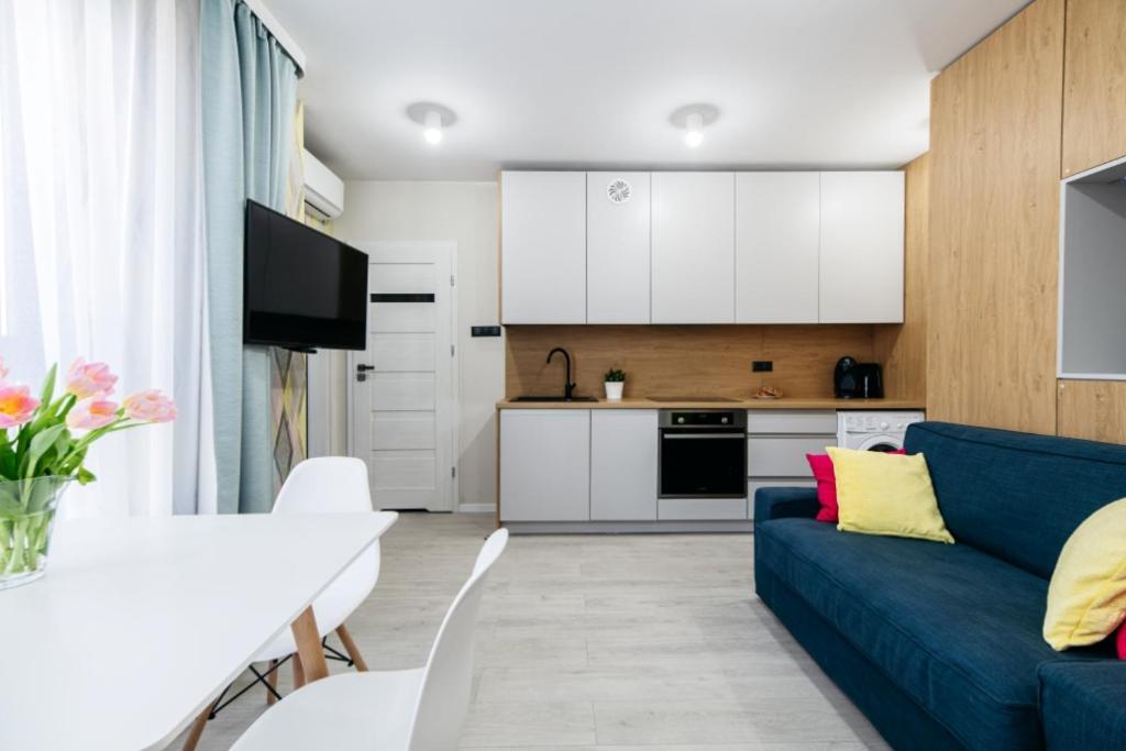 Apartamenty Nad Wisla Cracovia Exterior foto