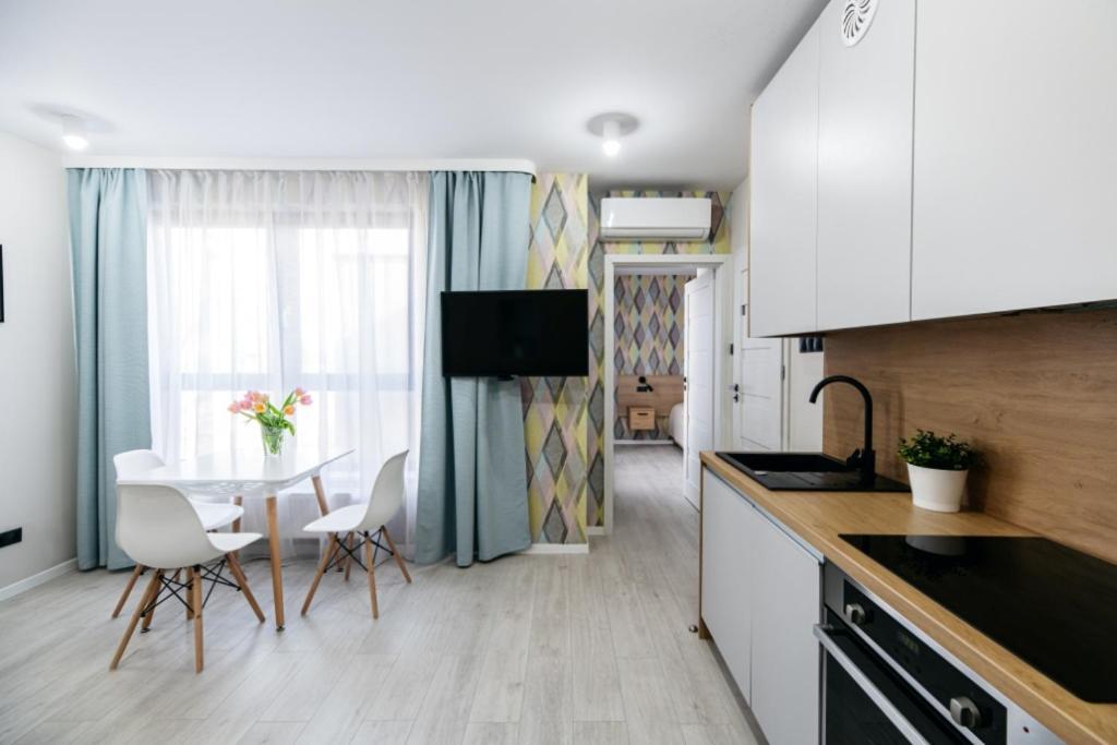 Apartamenty Nad Wisla Cracovia Exterior foto