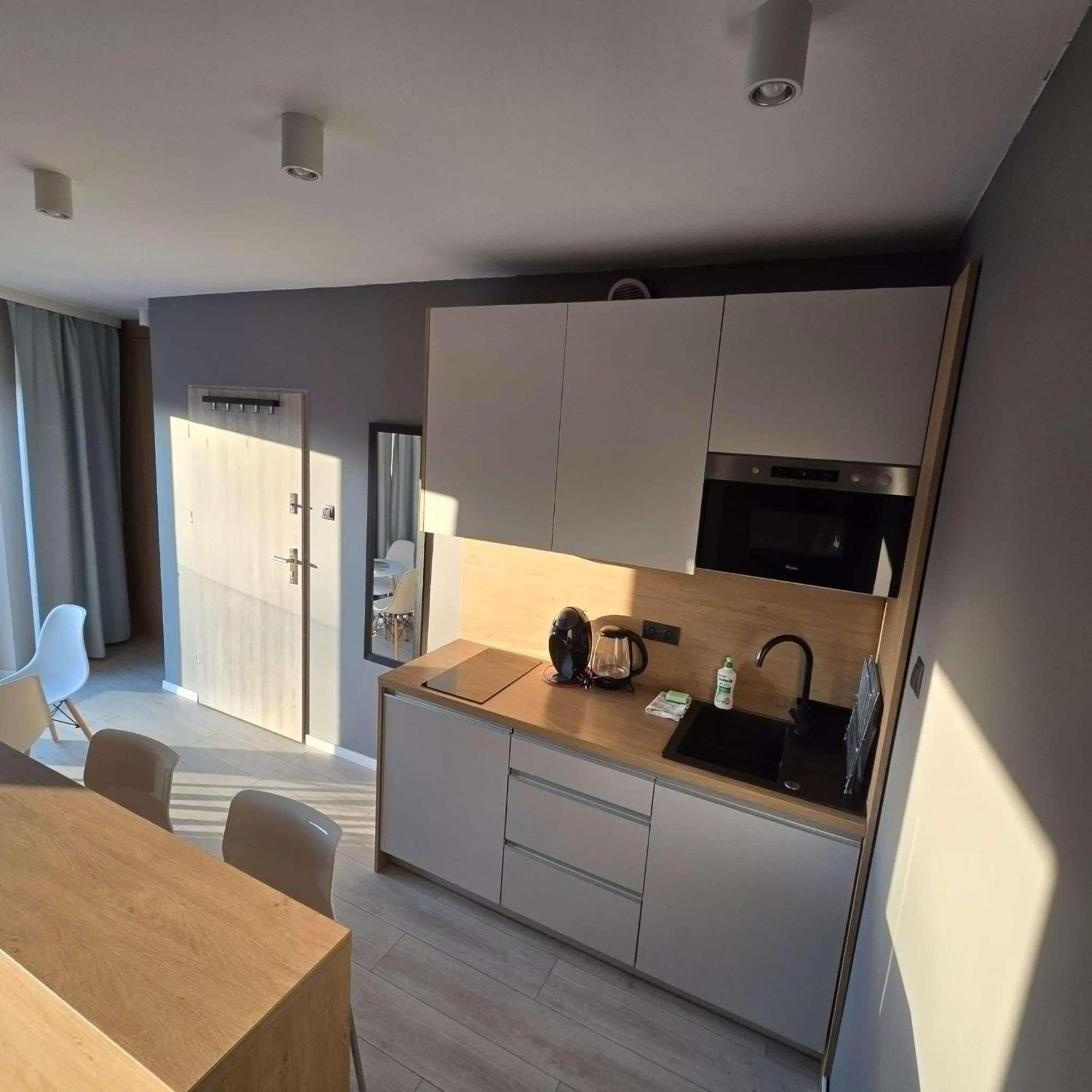 Apartamenty Nad Wisla Cracovia Exterior foto