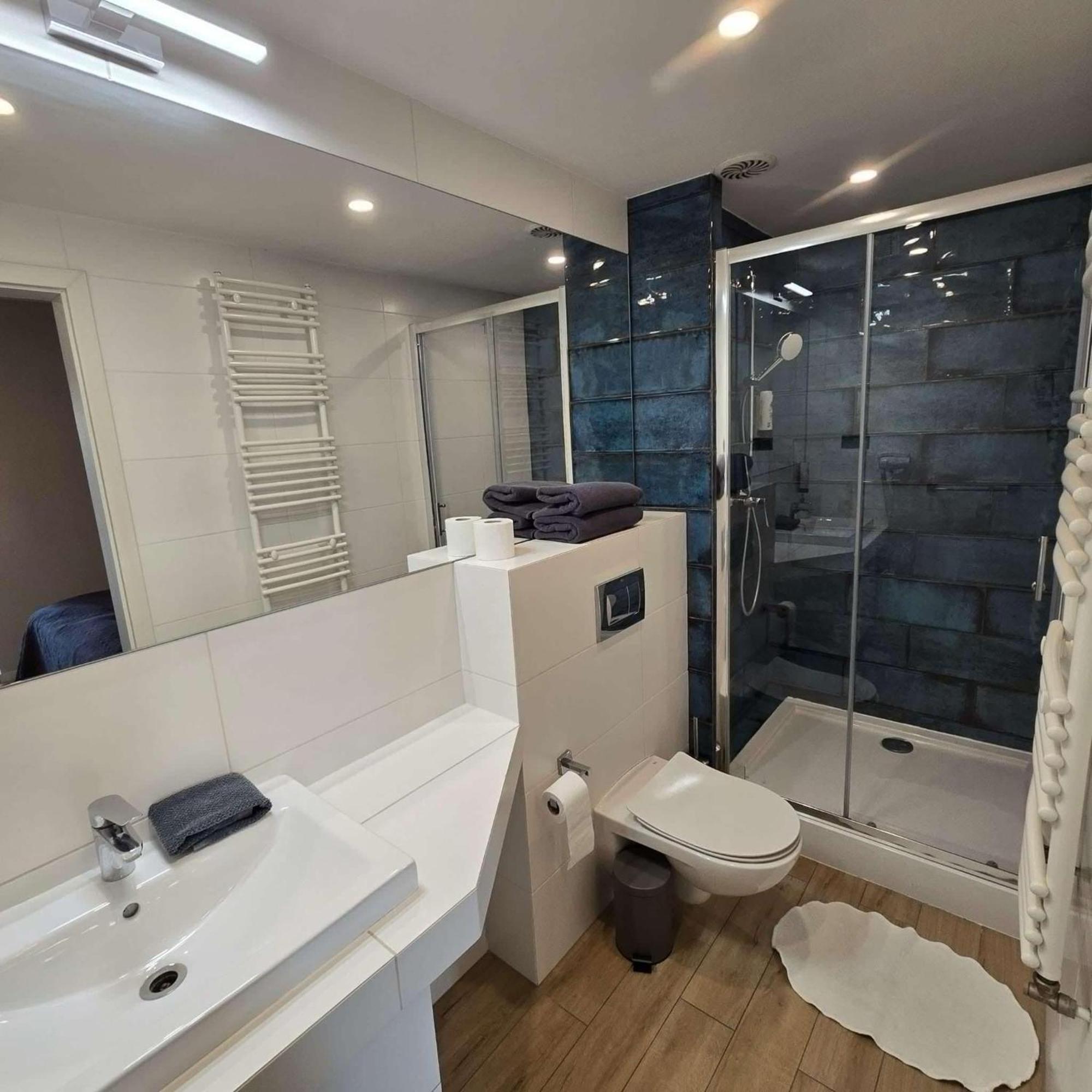 Apartamenty Nad Wisla Cracovia Exterior foto