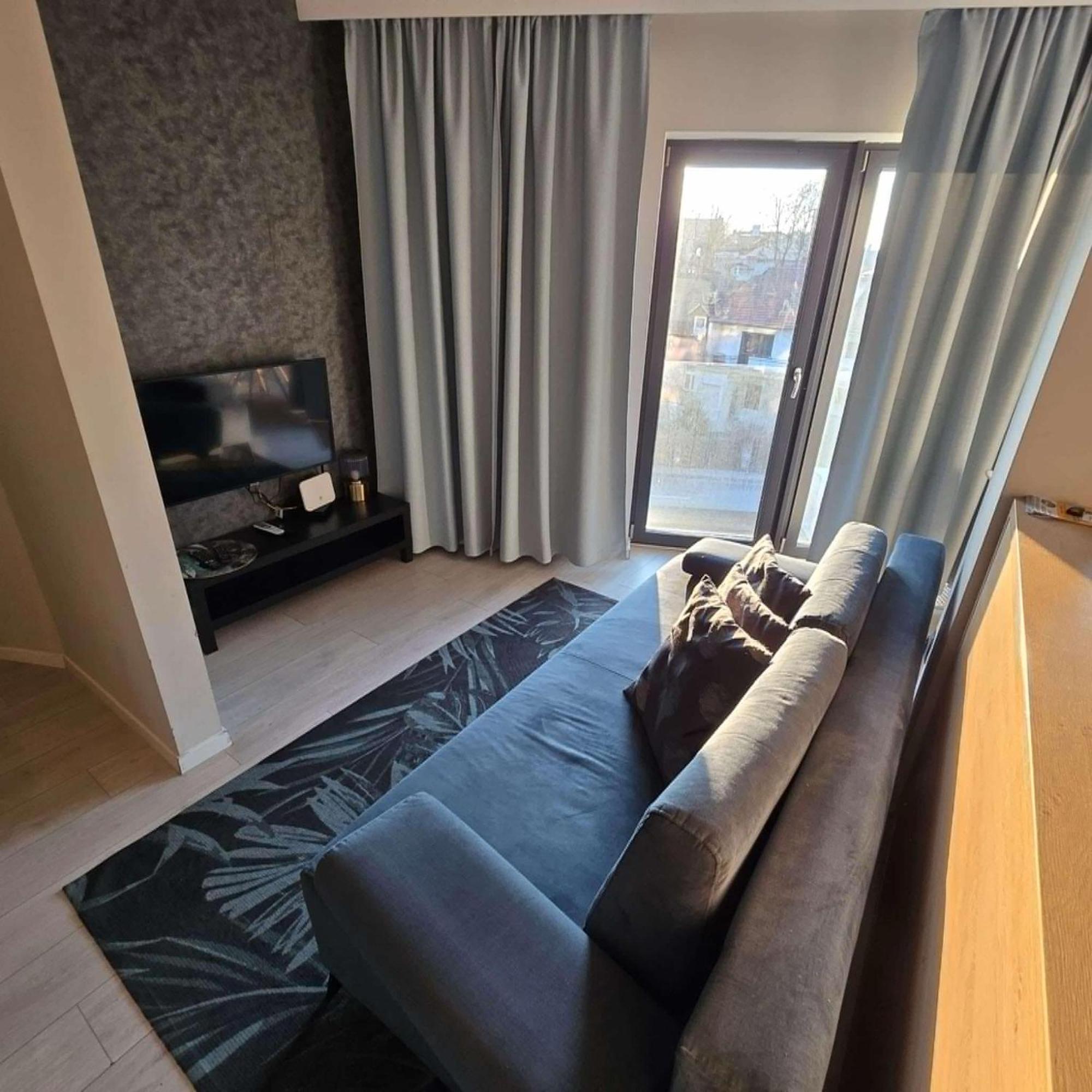 Apartamenty Nad Wisla Cracovia Exterior foto