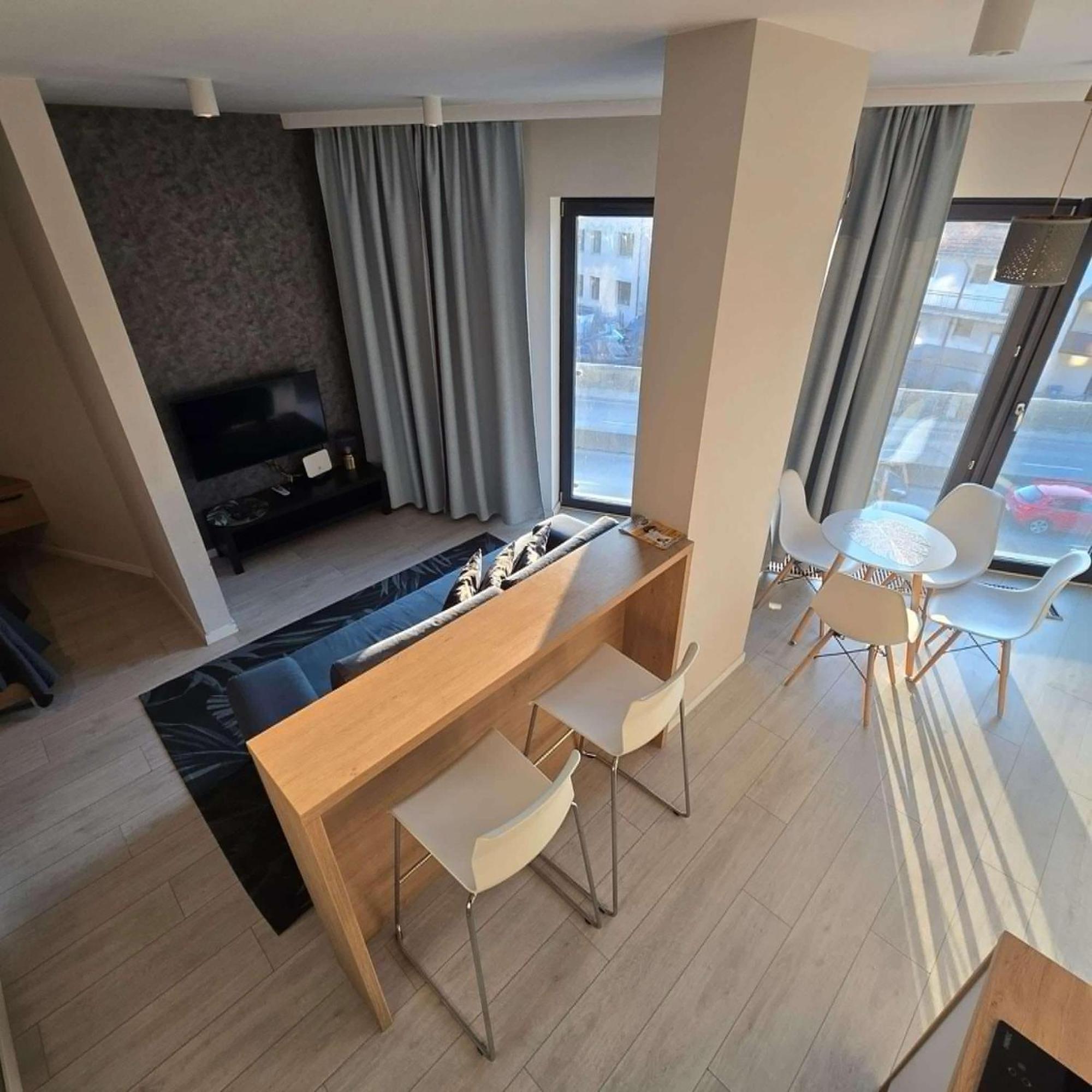Apartamenty Nad Wisla Cracovia Exterior foto