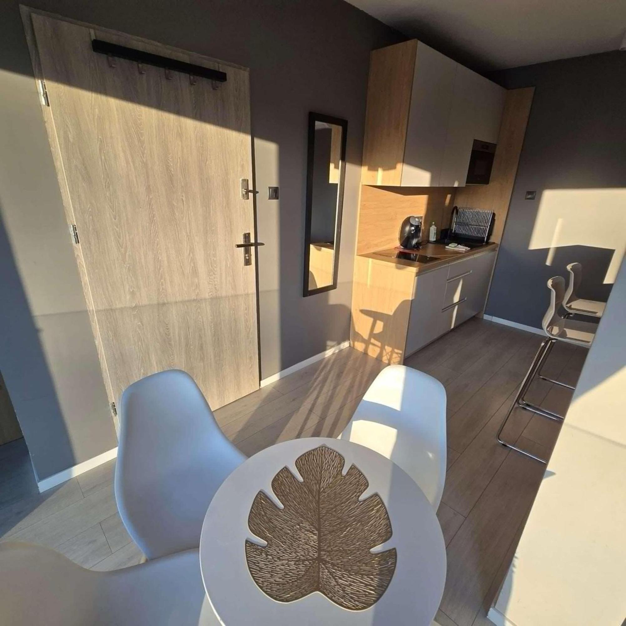 Apartamenty Nad Wisla Cracovia Exterior foto