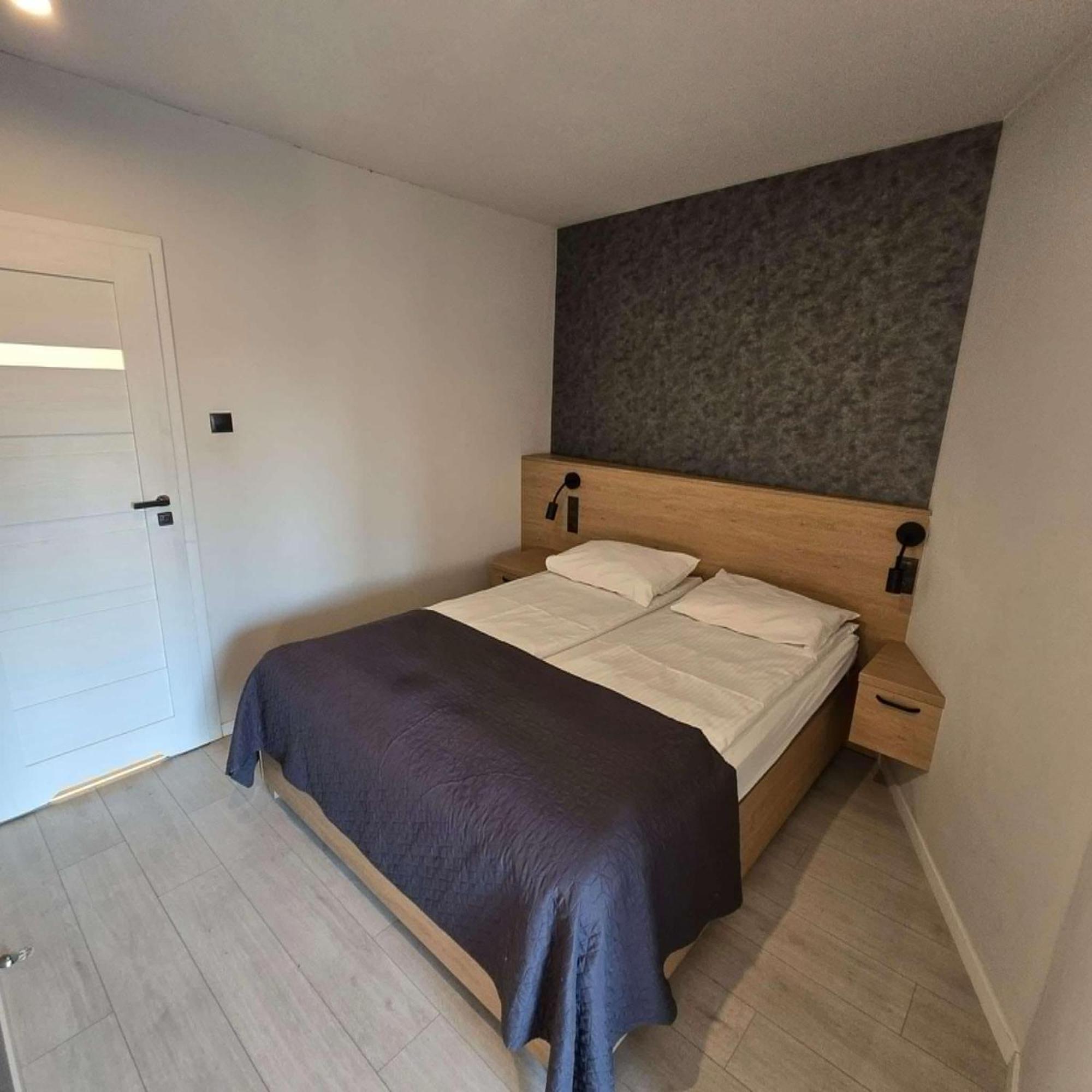 Apartamenty Nad Wisla Cracovia Exterior foto